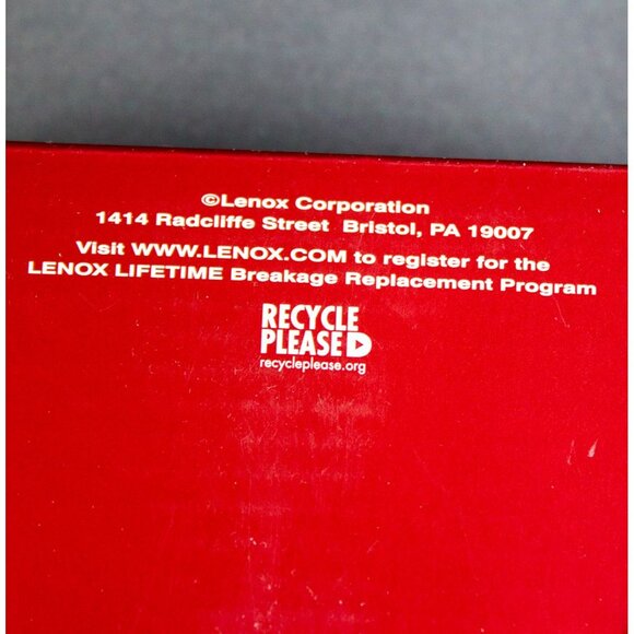 Lenox Silverplated Snowflake Votive Candle Holder Set of 2 American By Design - Picture 8 of 10